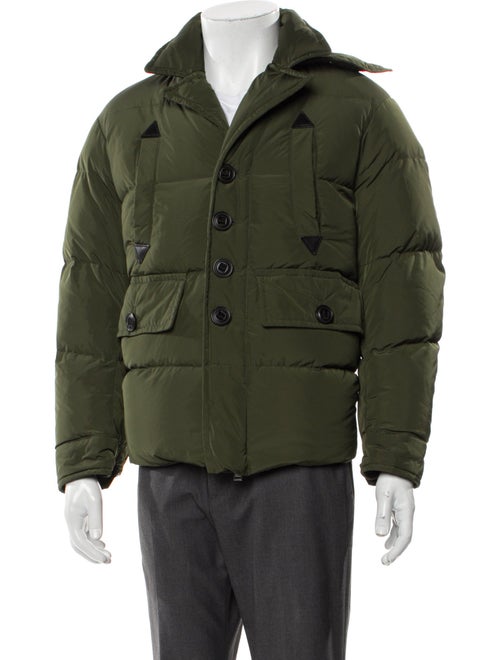 Dsquared² Puffer Coat
