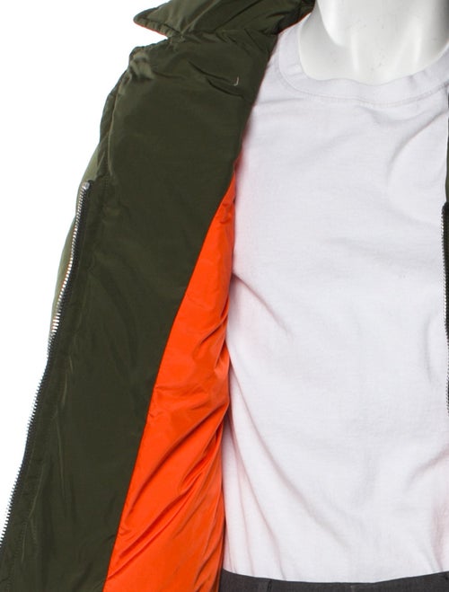 Dsquared² Puffer Coat