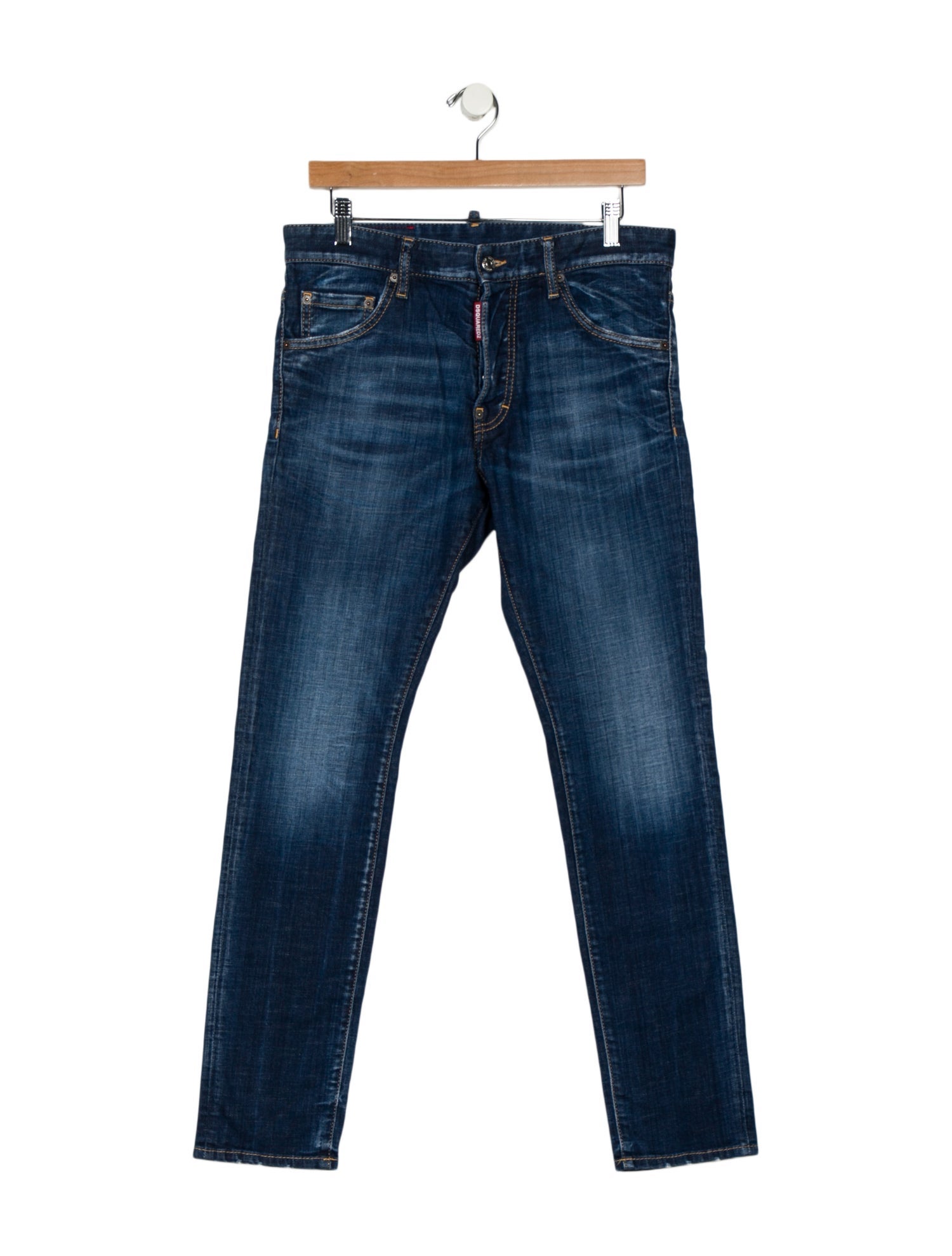 Dsquared² Skinny Jeans