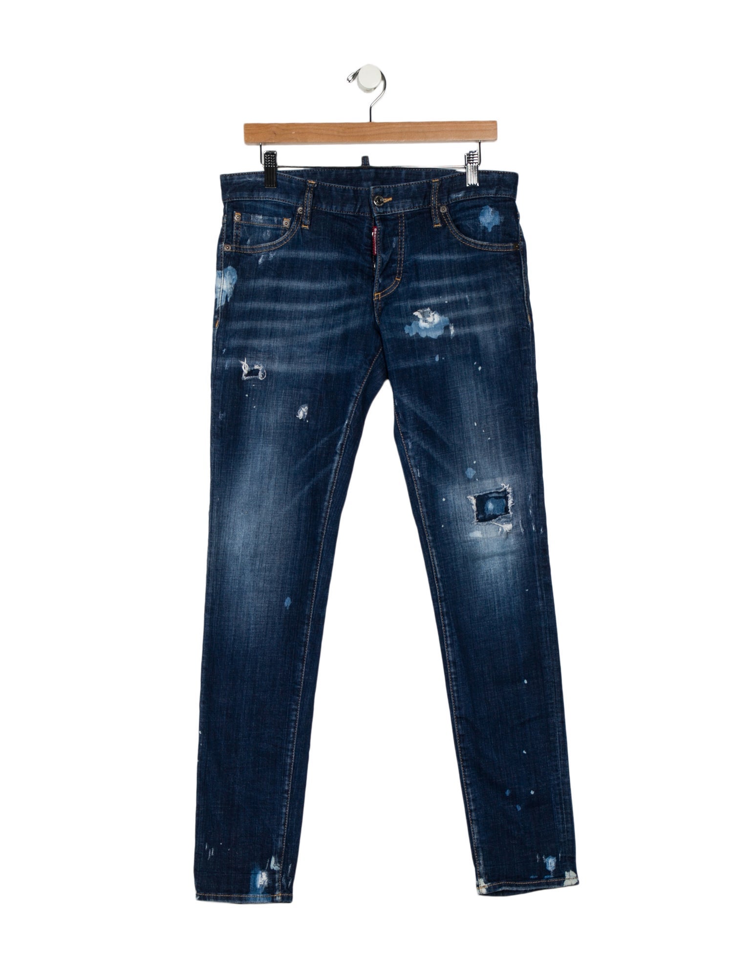 Dsquared² Skinny Jeans
