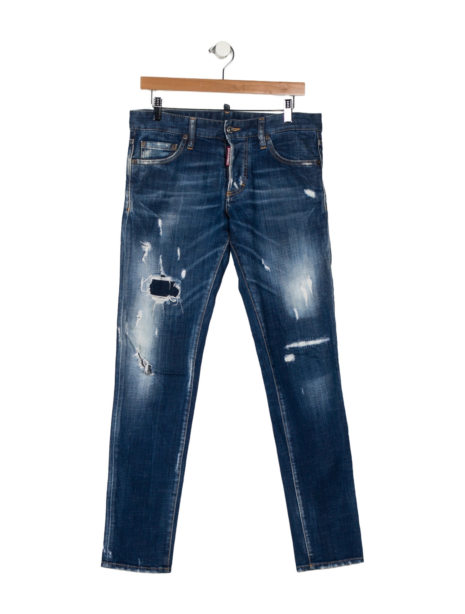 Dsquared² Skinny Jeans