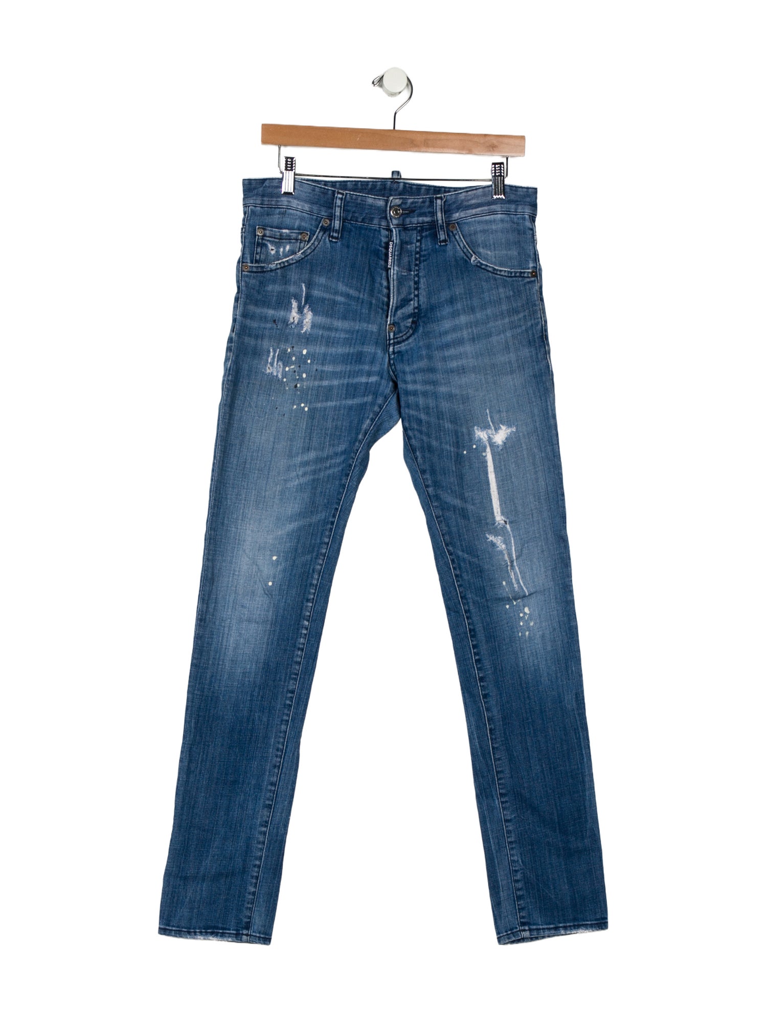 Dsquared² Skinny Jeans