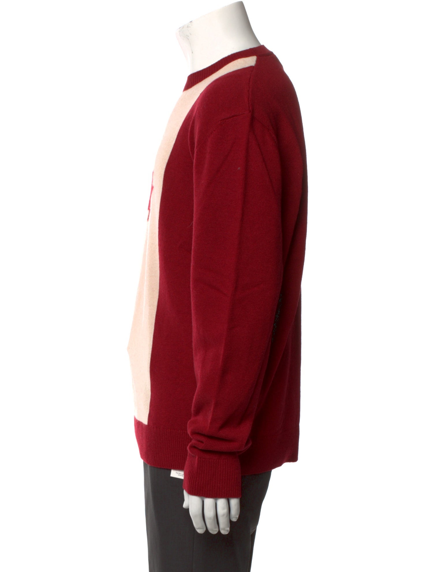 Dsquared² Graphic Print Crew Neck Pullover