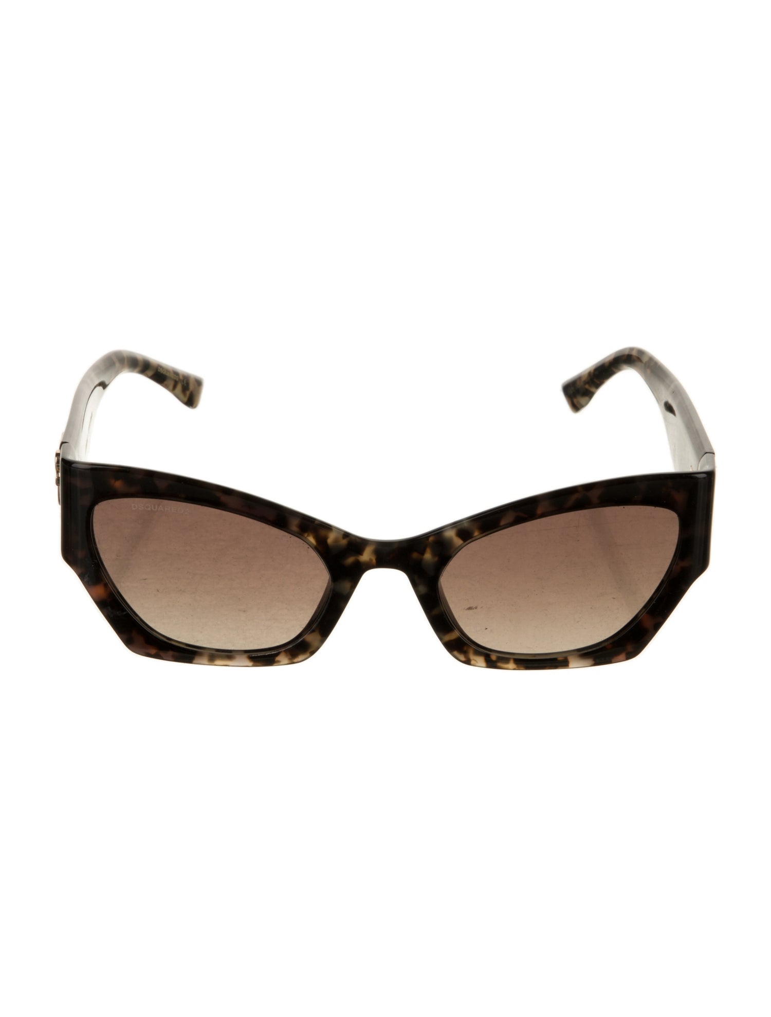 Dsquared² Cat-Eye Gradient Sunglasses