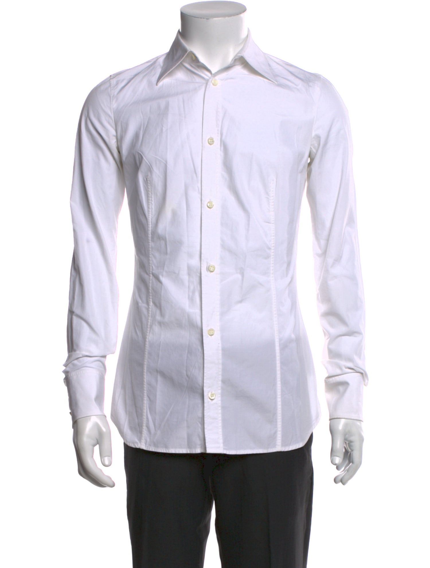 Dsquared² Long Sleeve Dress Shirt