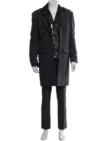 Dsquared² Outerwear Vintage 2008 Overcoat Us42, It52 | XL