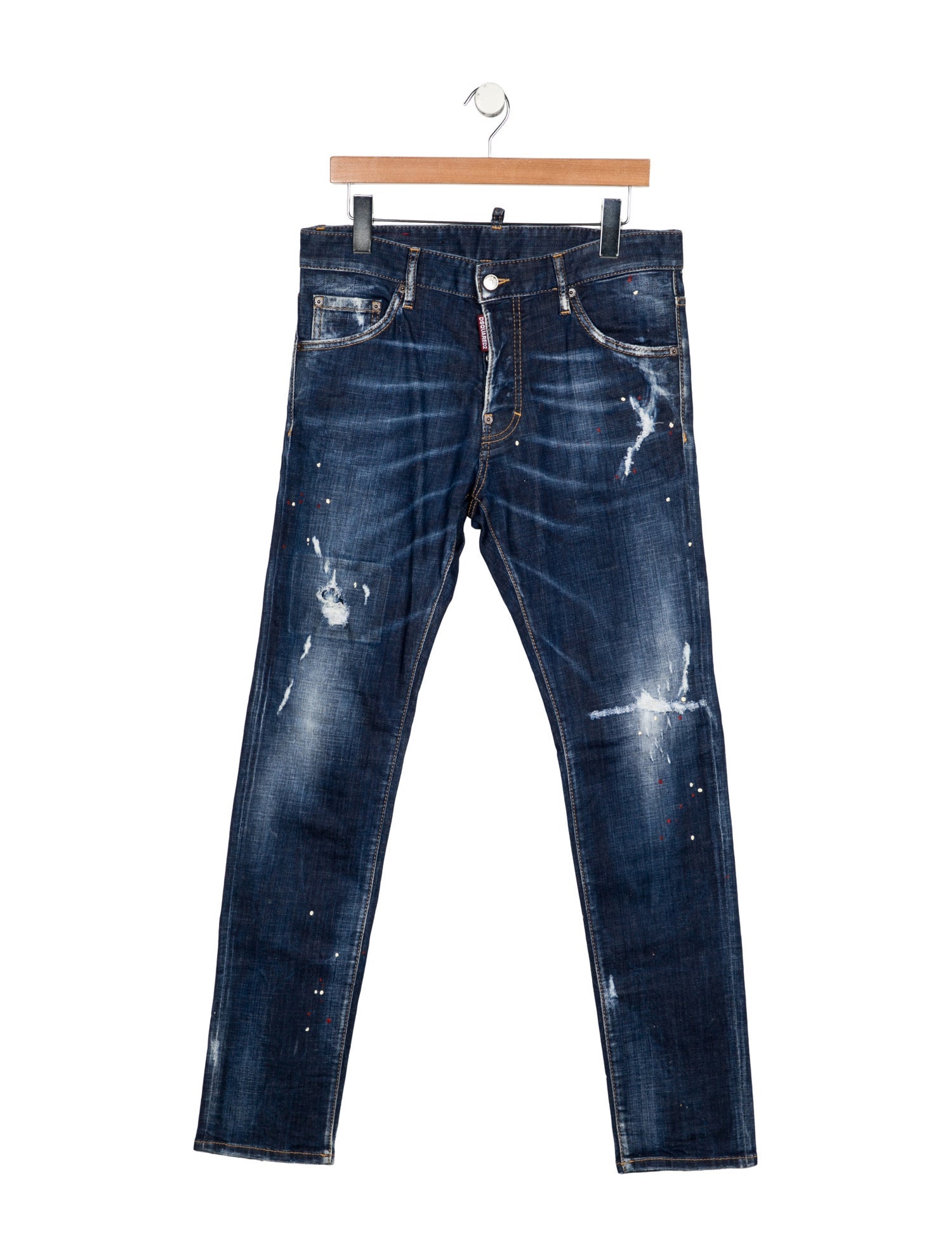 Dsquared² Skinny Jeans