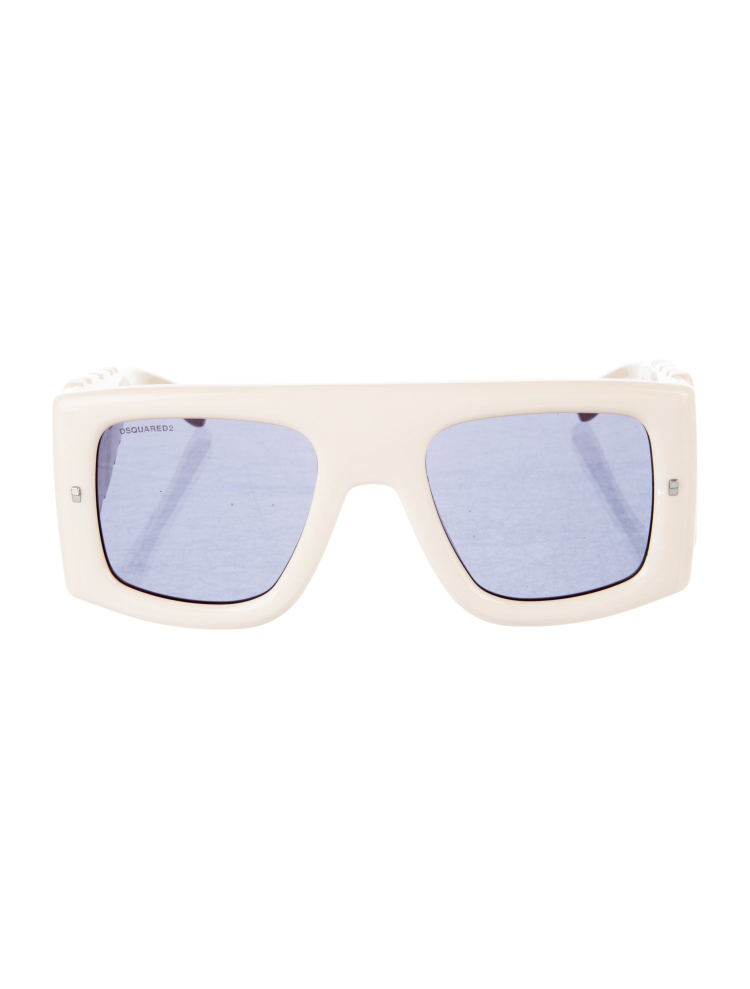 Dsquared² Square Tinted Sunglasses