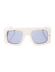 Dsquared² Square Tinted Sunglasses