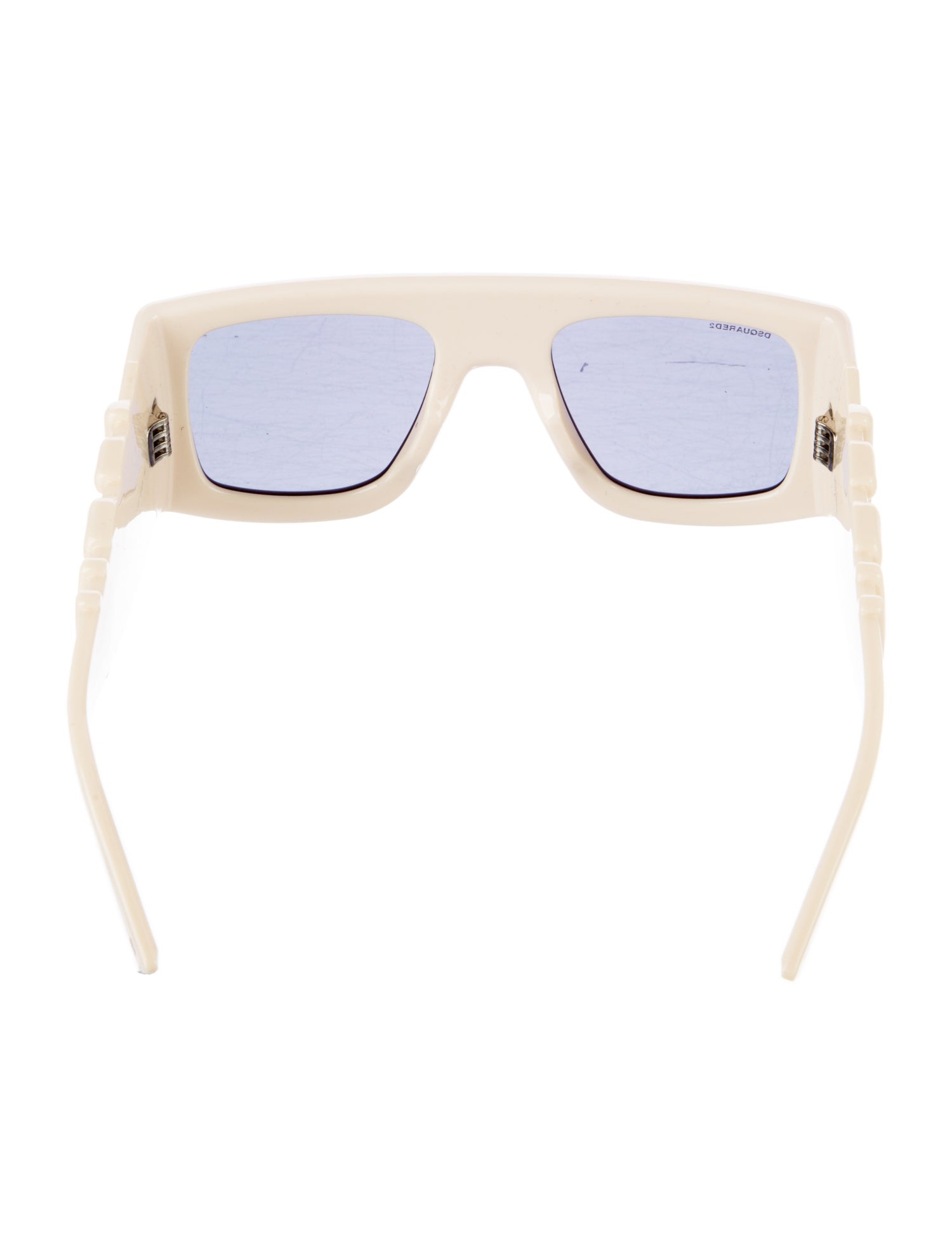 Dsquared² Square Tinted Sunglasses