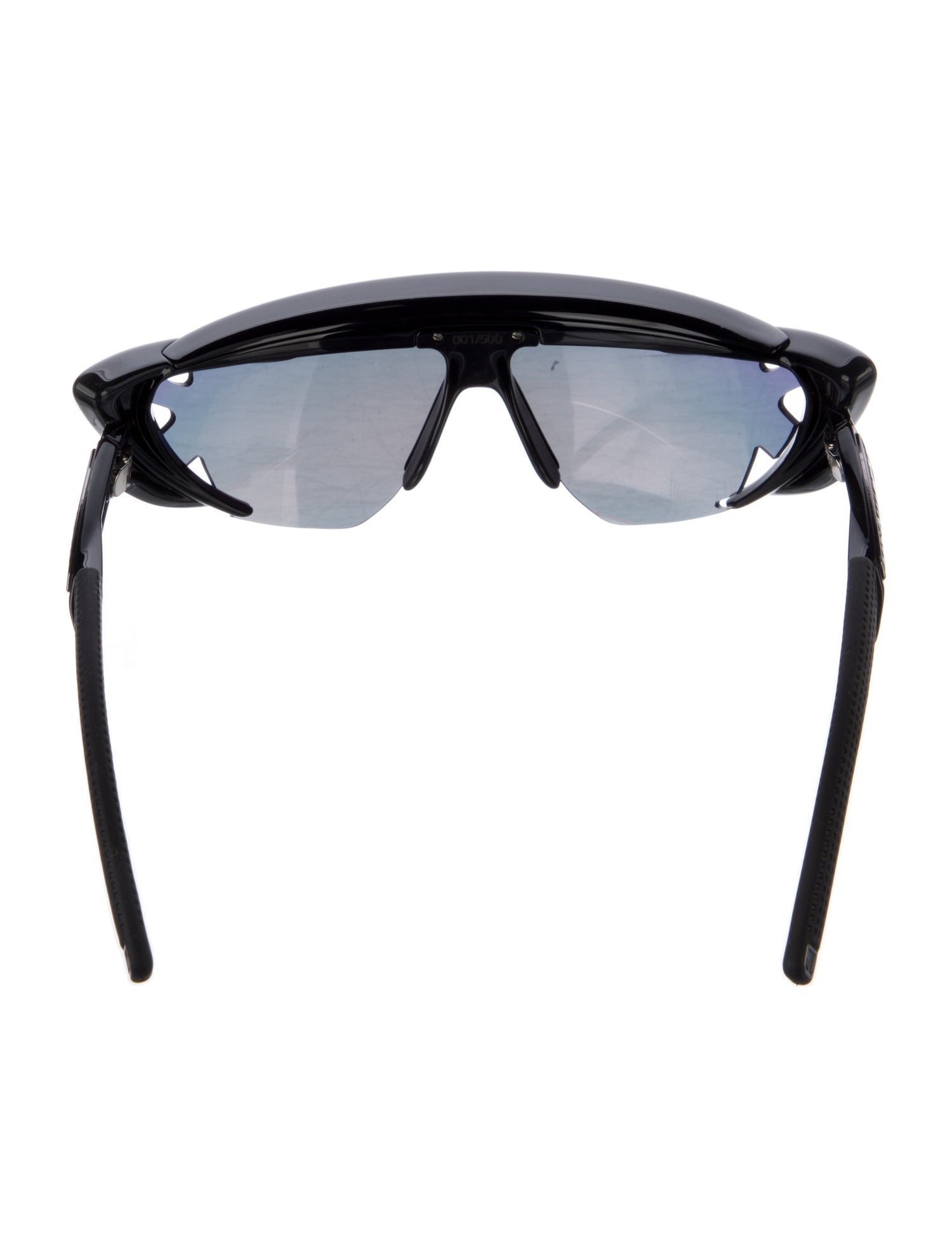 Dsquared² Cat-Eye Mirrored Sunglasses