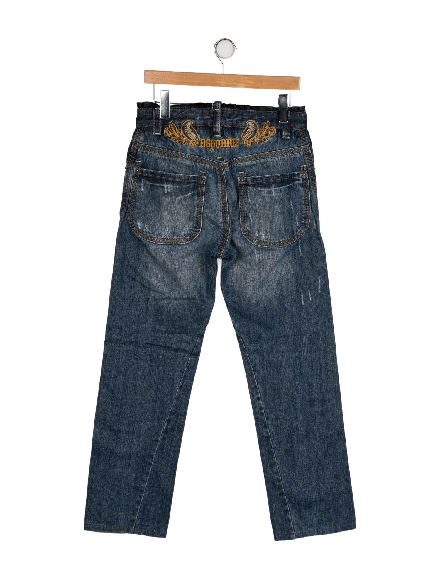 Dsquared² Skinny Jeans