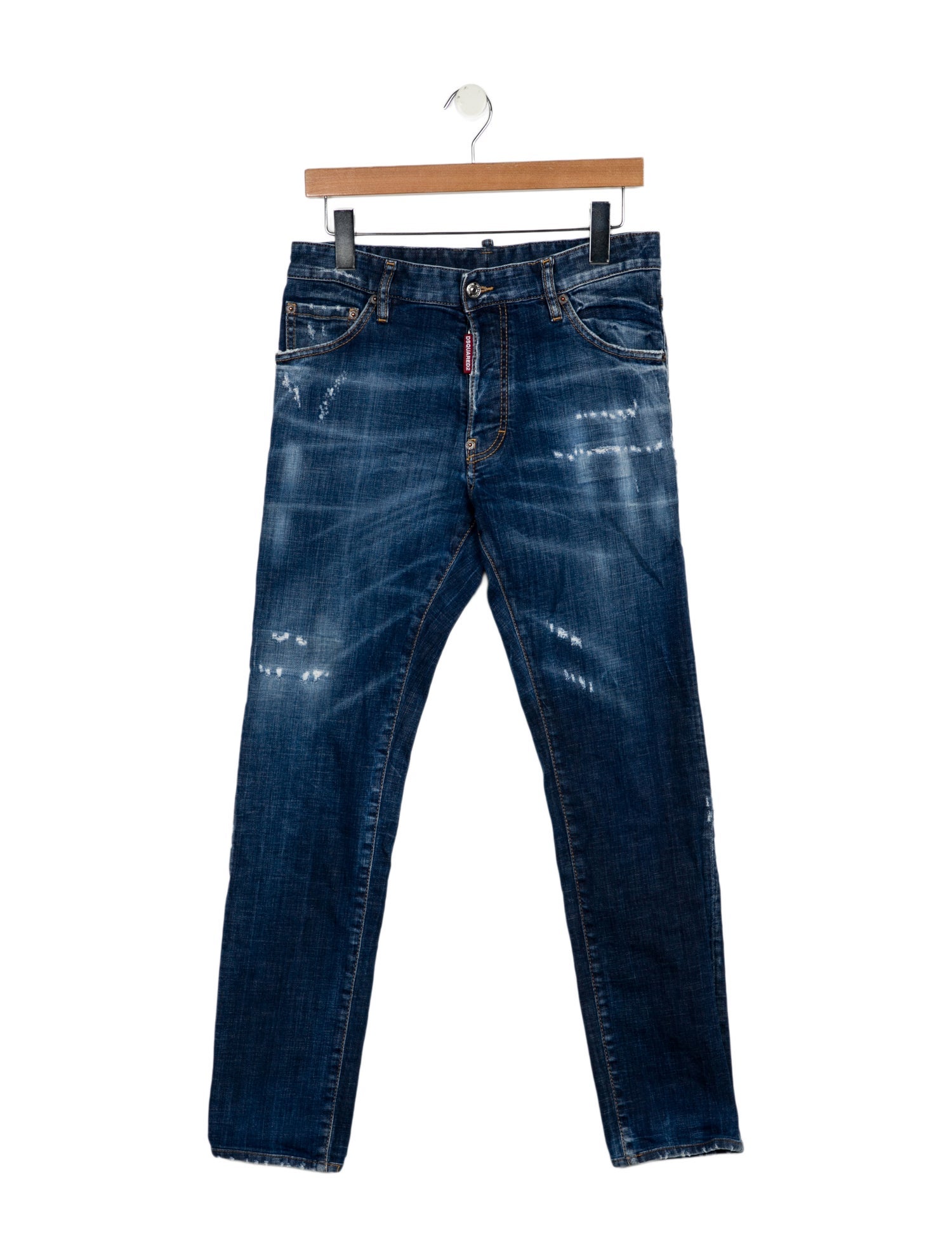 Dsquared² Skinny Jeans