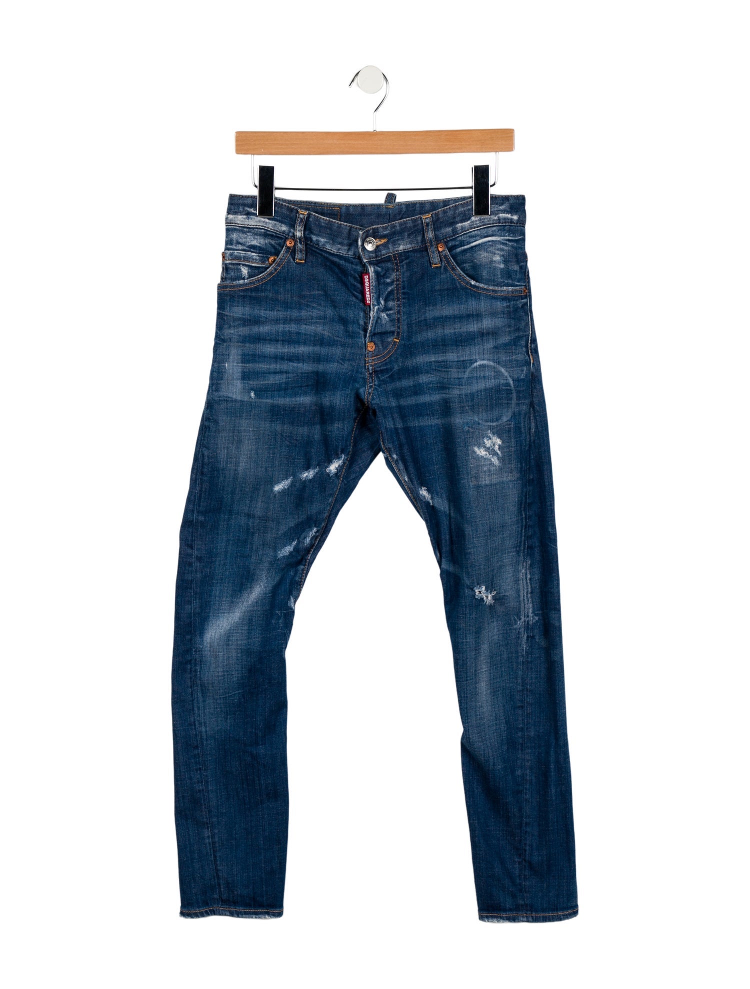 Dsquared² Skinny Jeans