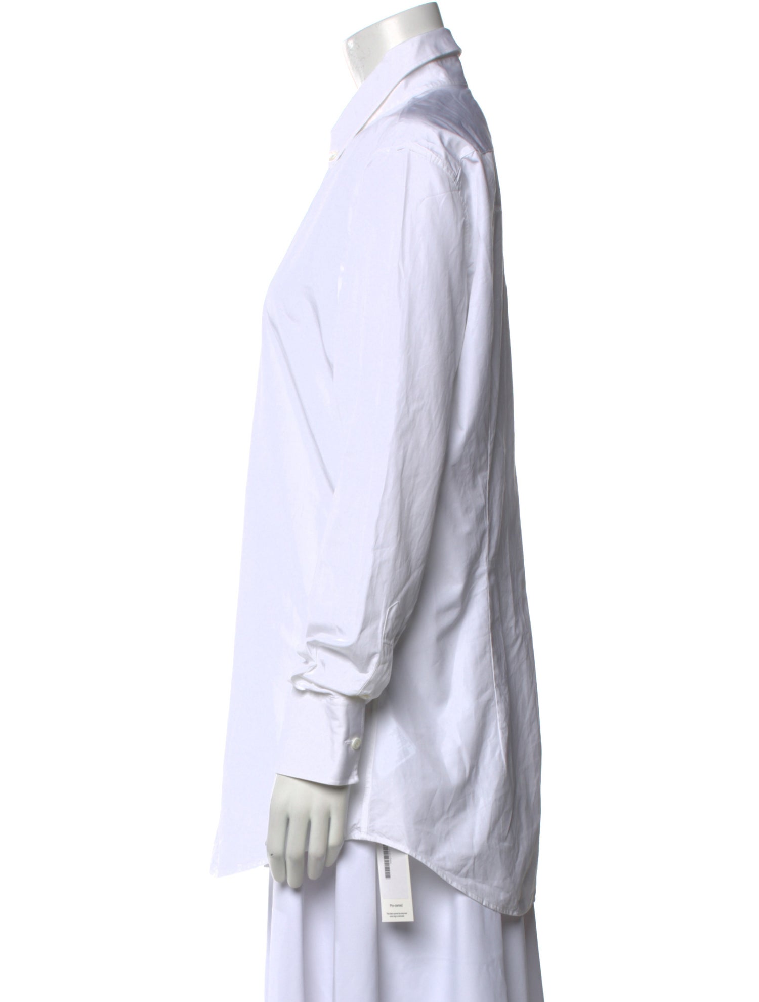 Dsquared² Long Sleeve Button-Up Top