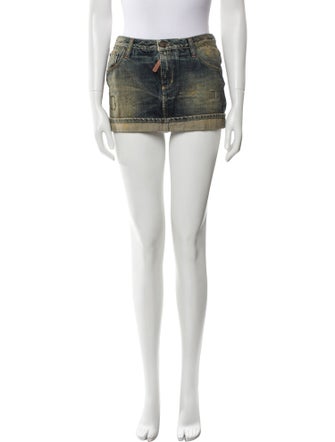 Dsquared² Mini Skirt