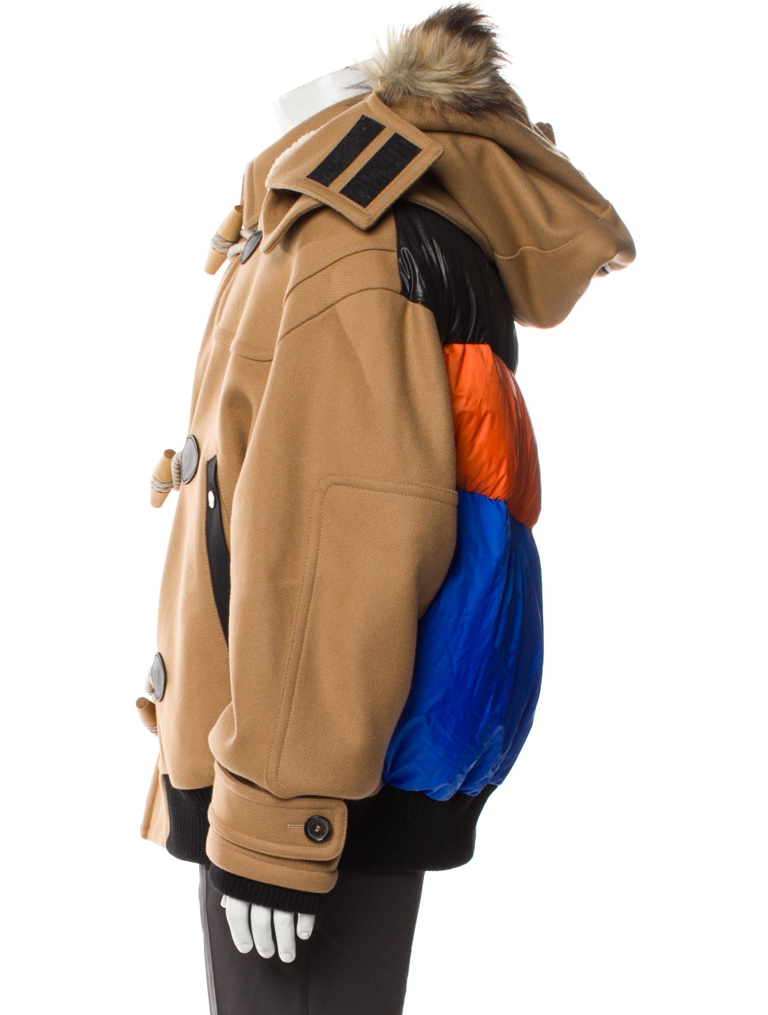 Dsquared² Virgin Wool Utility Jacket w/ Tags