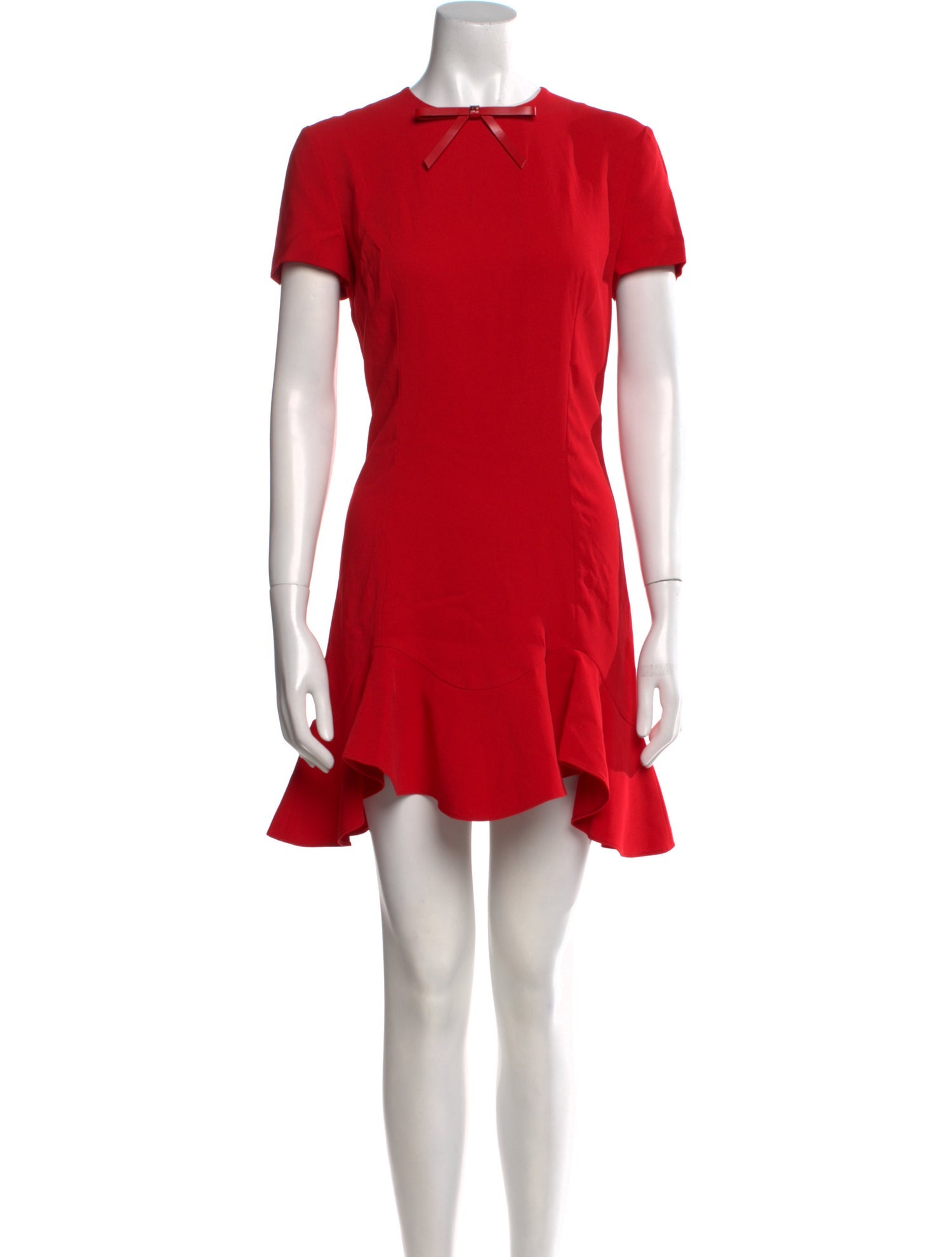 Dsquared² Crew Neck Mini Dress w/ Tags