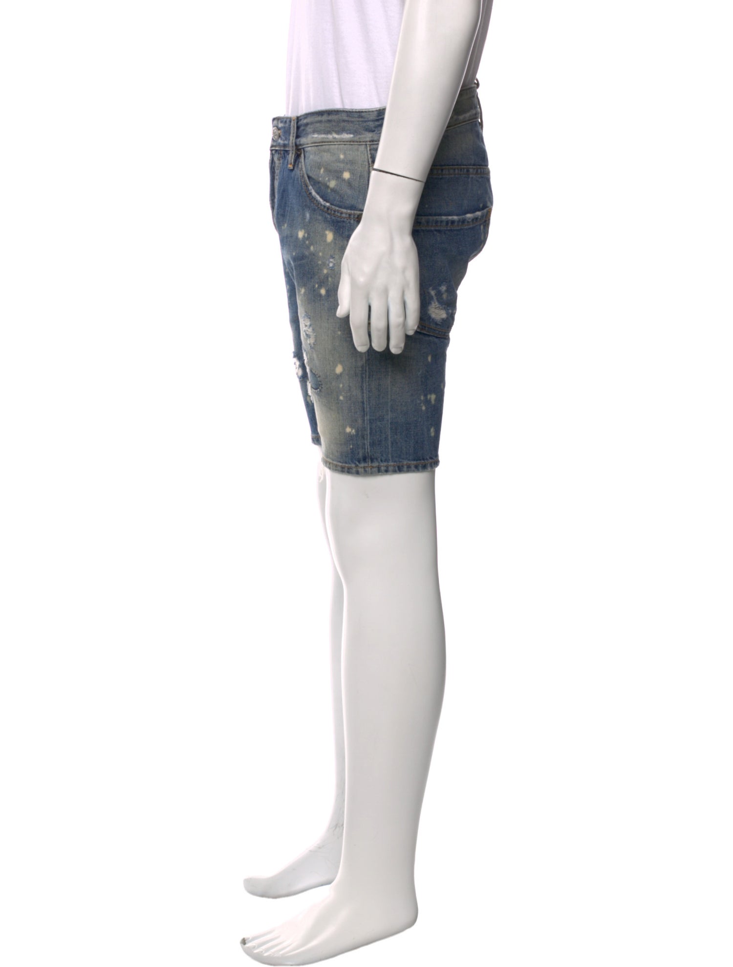 Dsquared² Denim Shorts