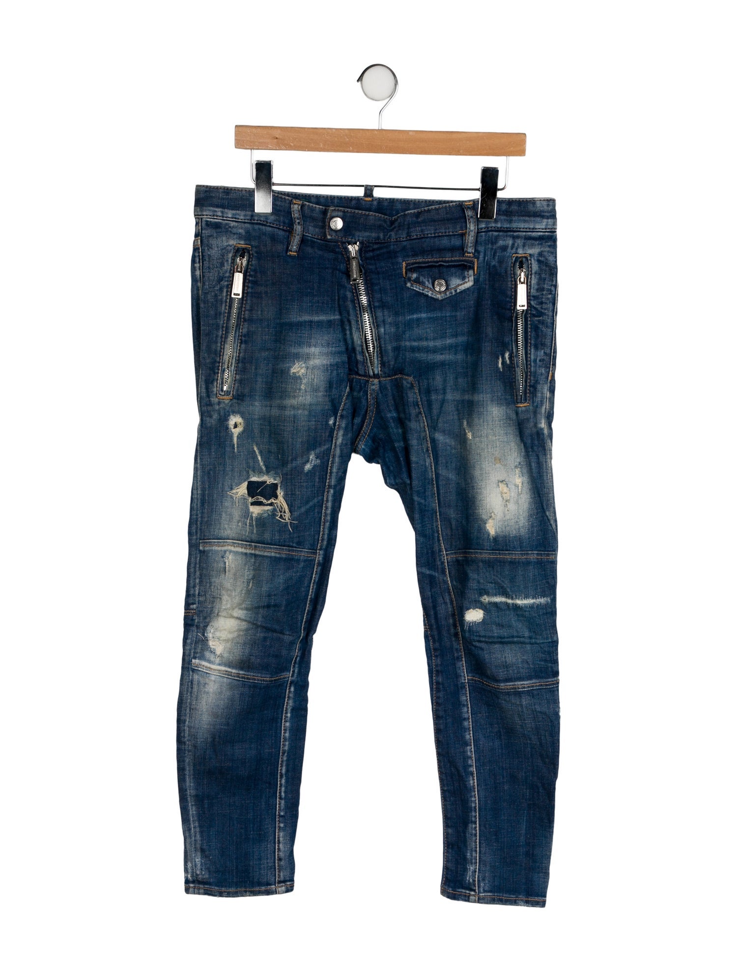 Dsquared² Skinny Jeans