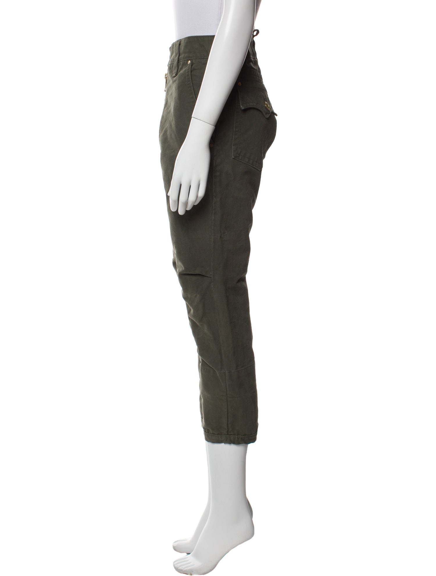 Dsquared² Straight Leg Pants