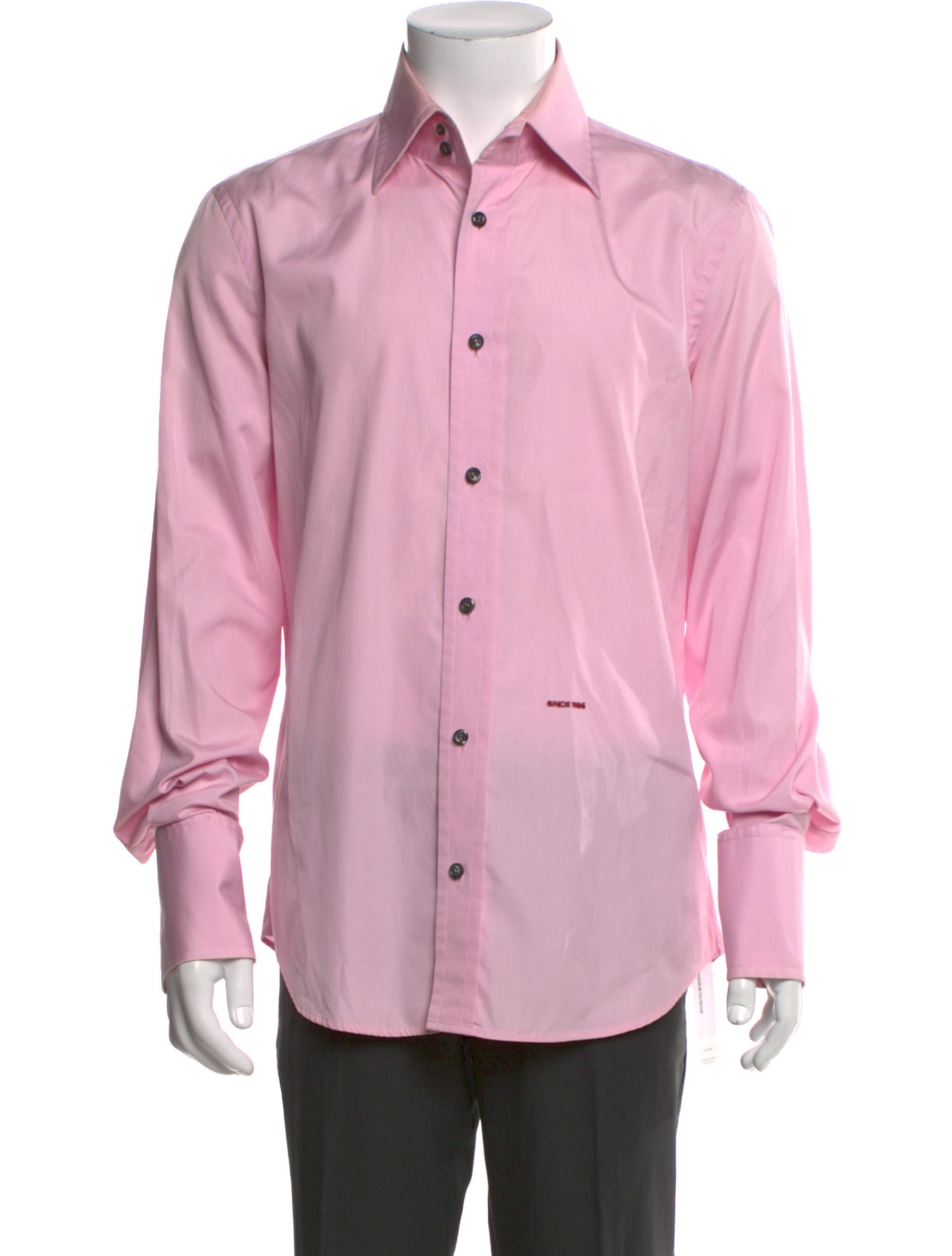 Dsquared² Long Sleeve Dress Shirt
