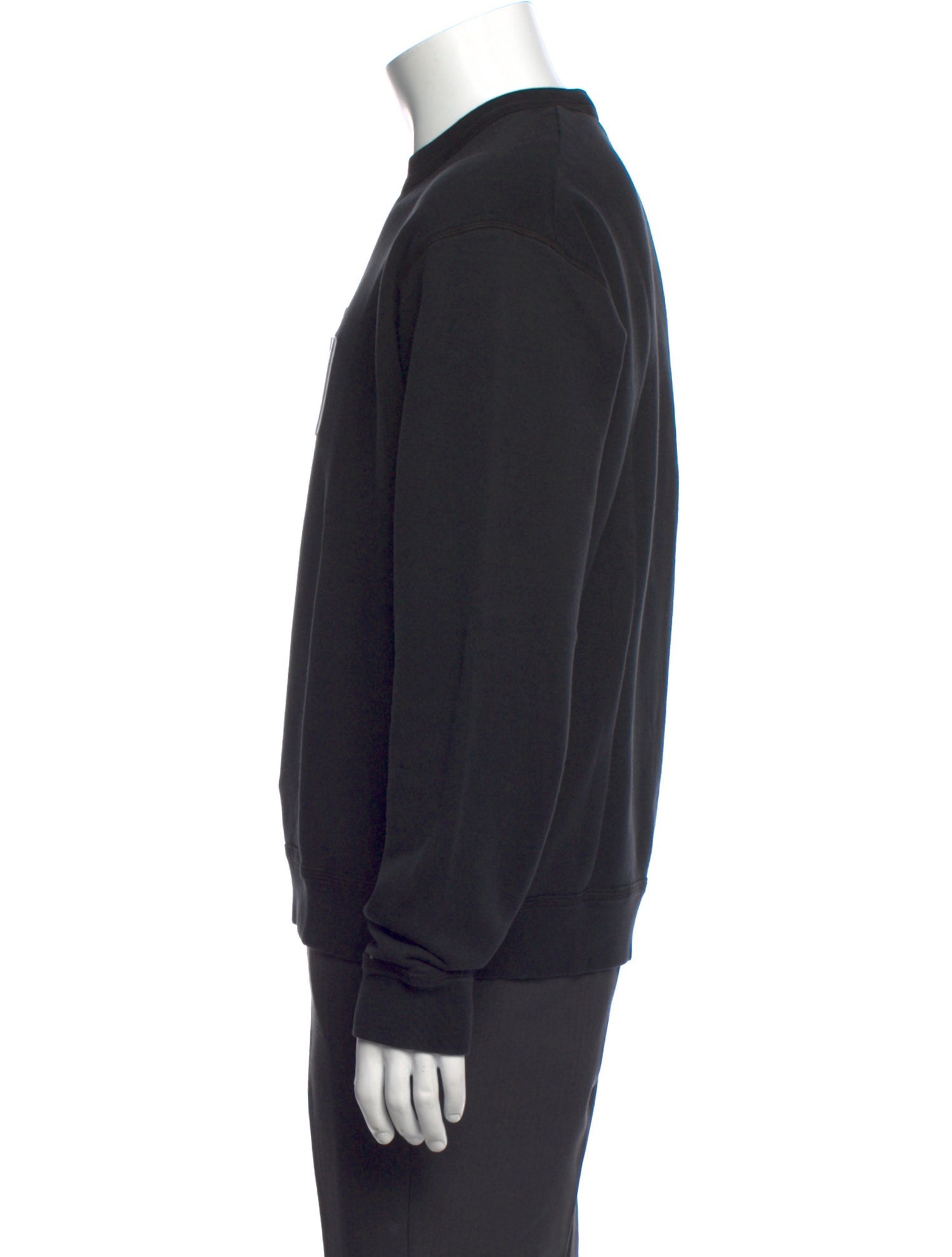 Dsquared² Graphic Print Crew Neck Pullover