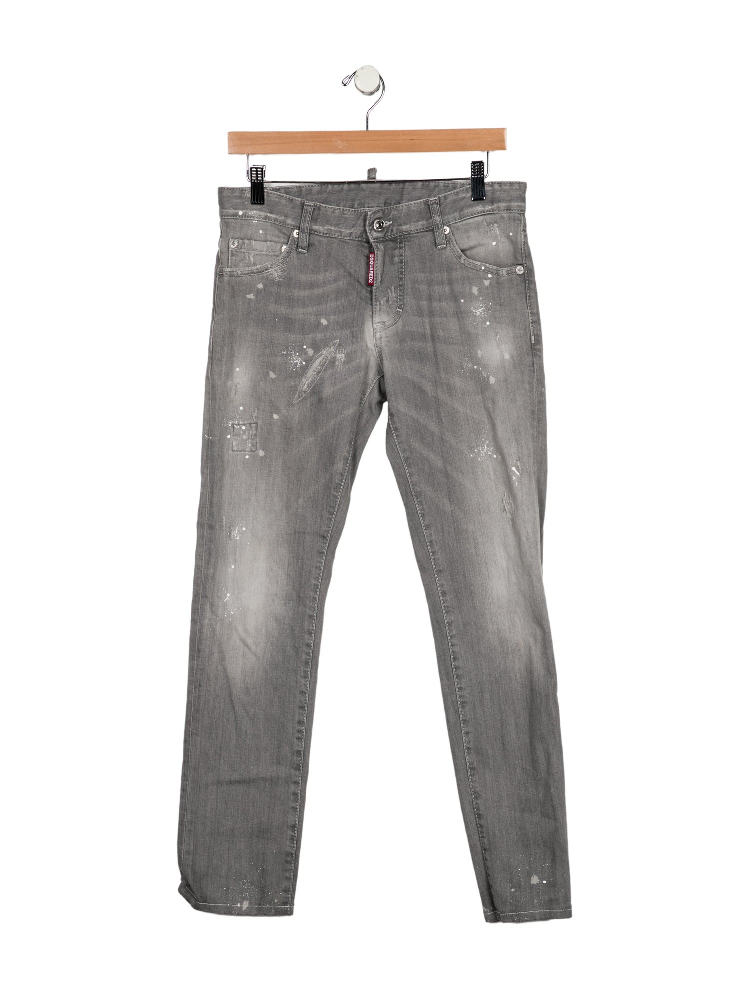 Dsquared² Skinny Jeans