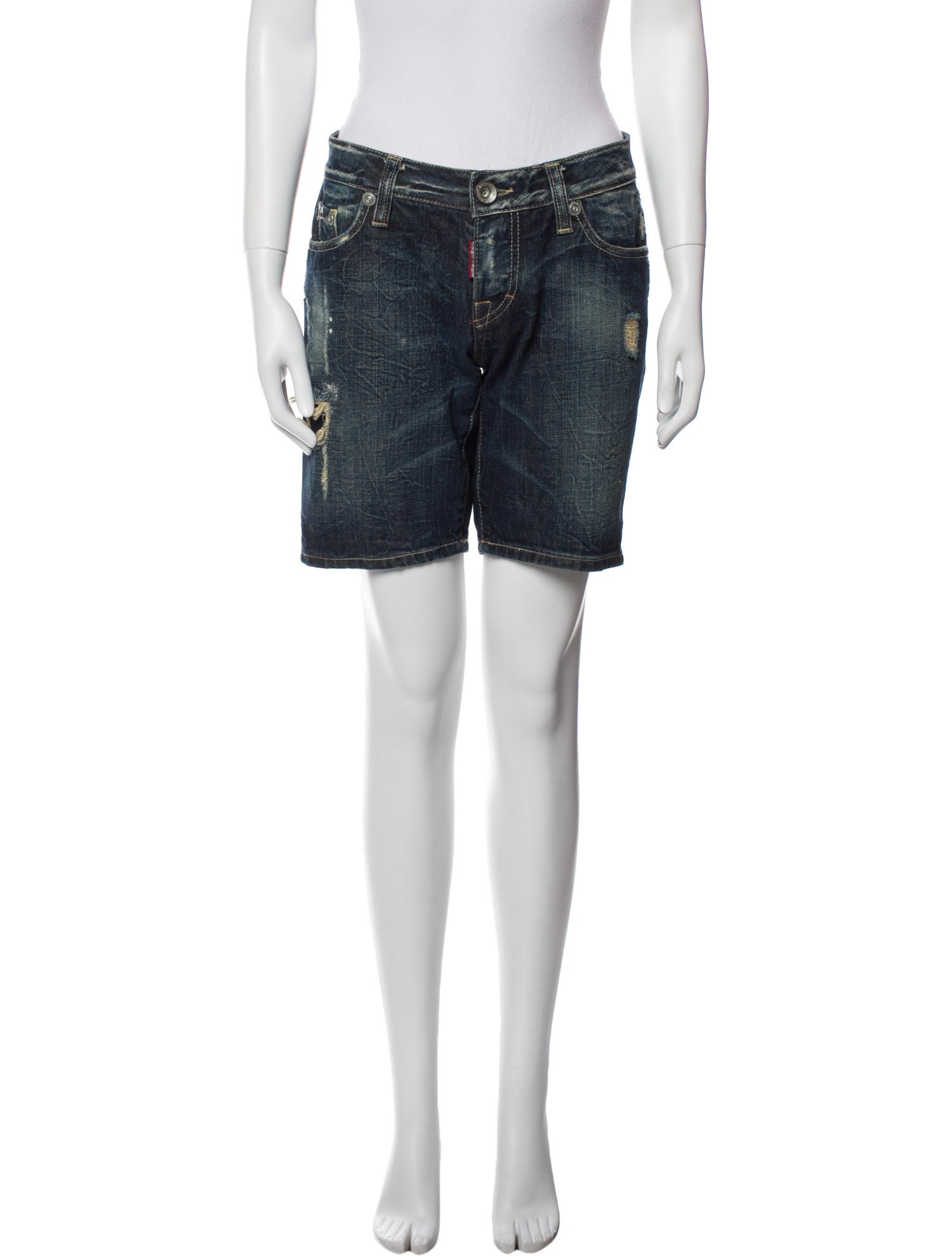 Dsquared² Mini Shorts
