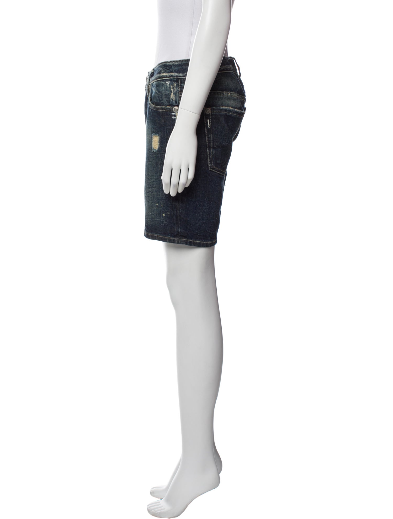 Dsquared² Mini Shorts