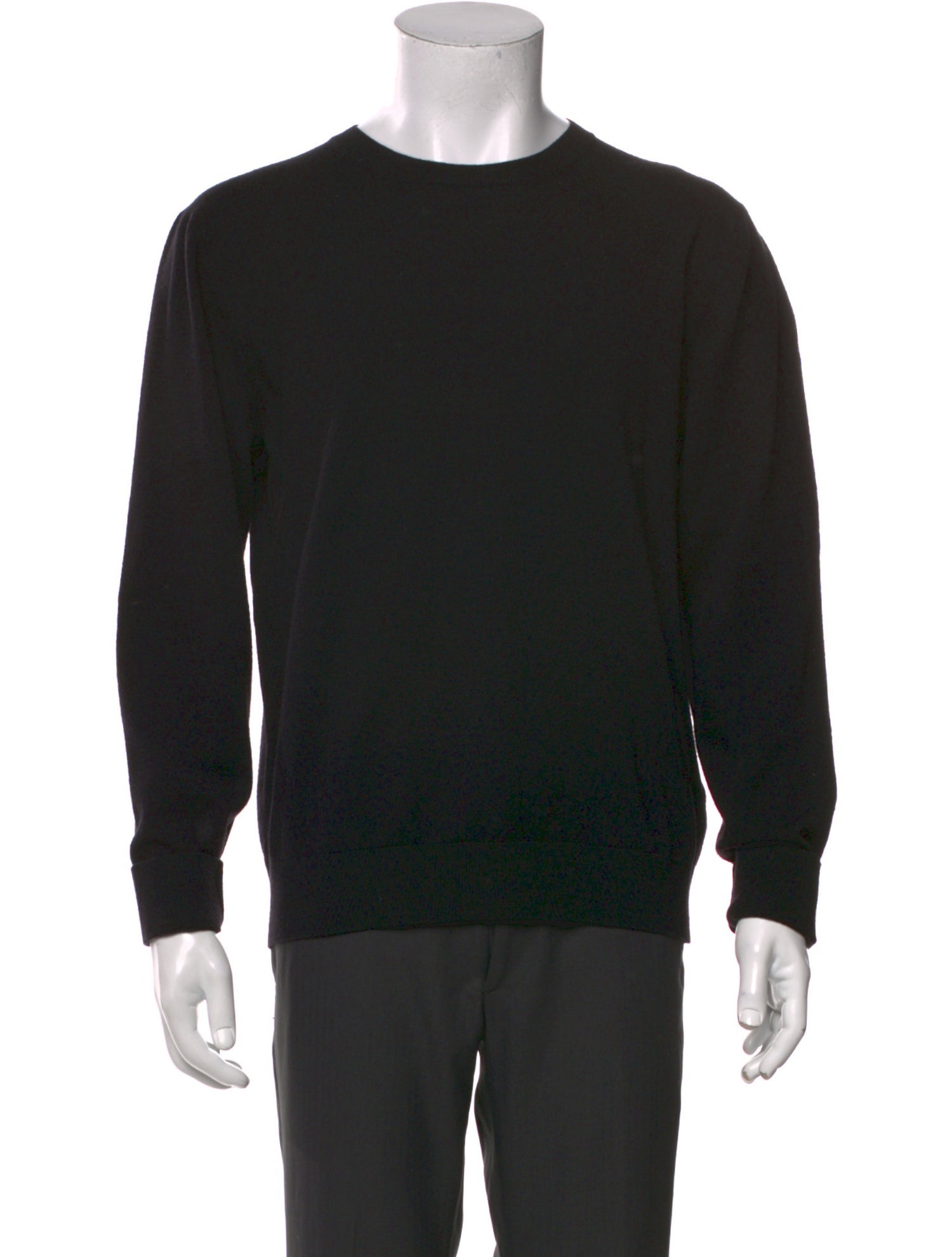 Dsquared² Wool Crew Neck Pullover