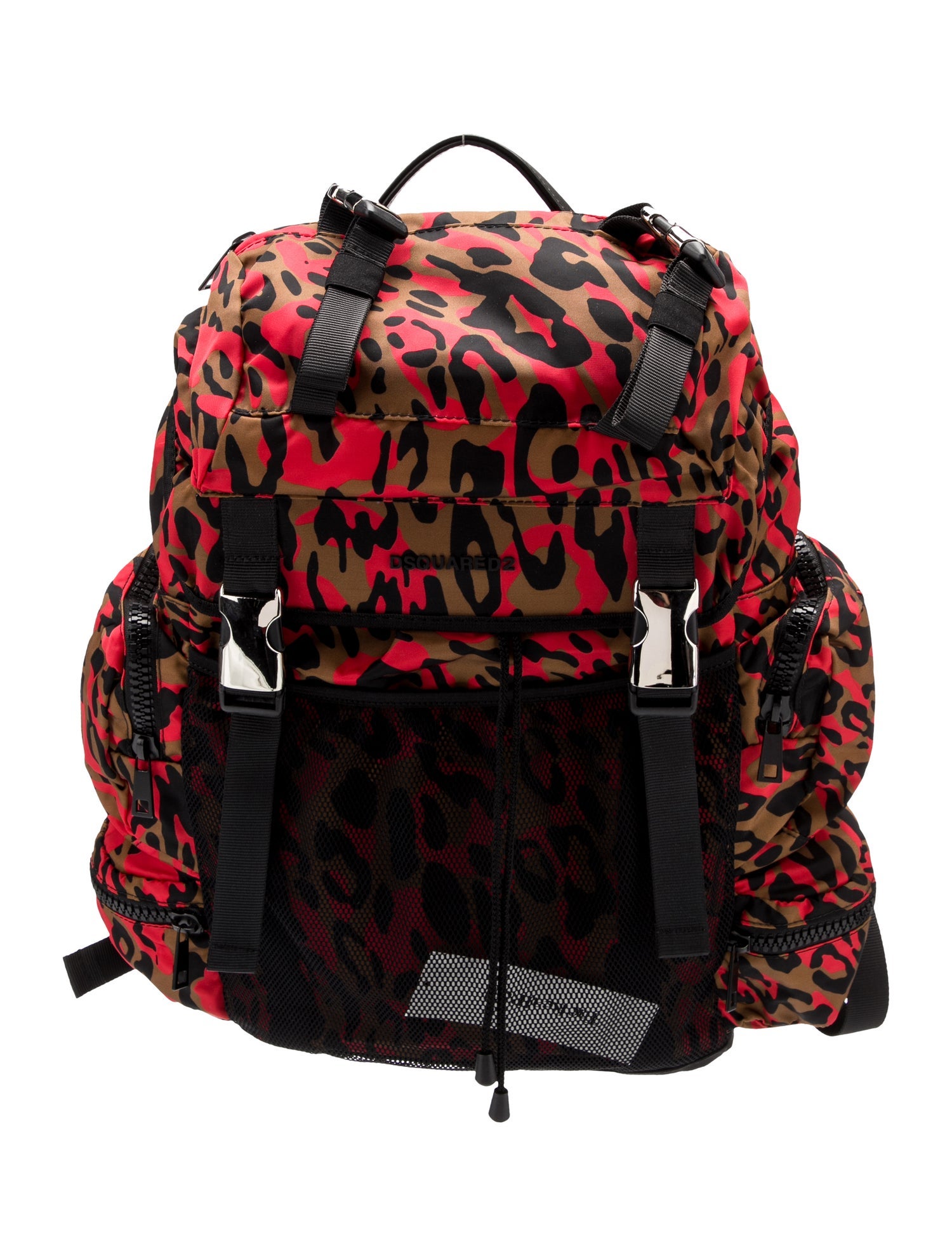 Dsquared² Nylon Backpack w/ Tags
