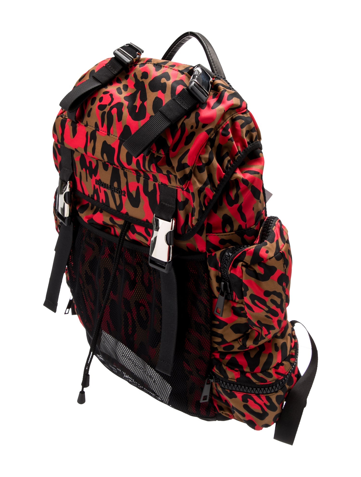 Dsquared² Nylon Backpack w/ Tags
