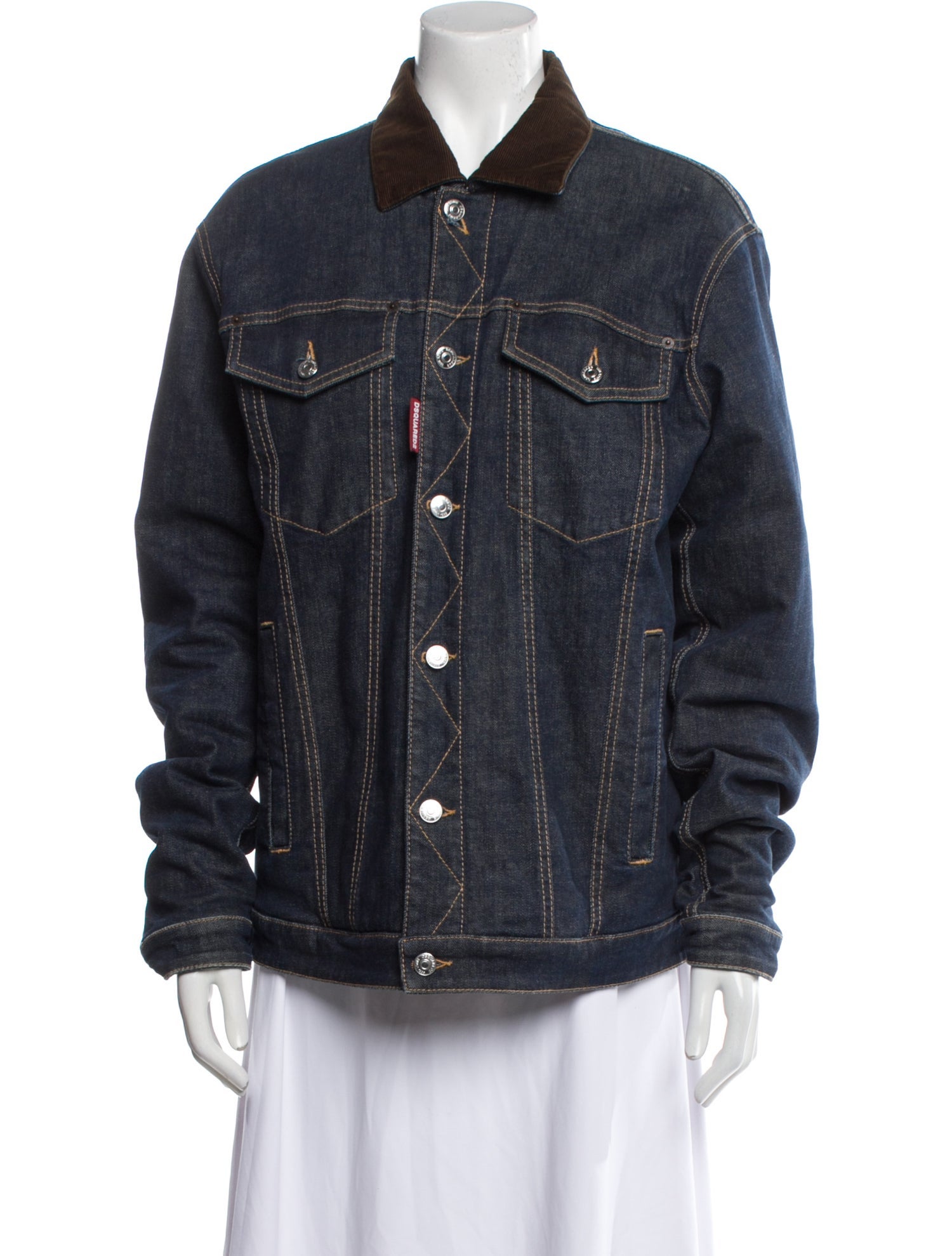 Dsquared² Denim Jacket