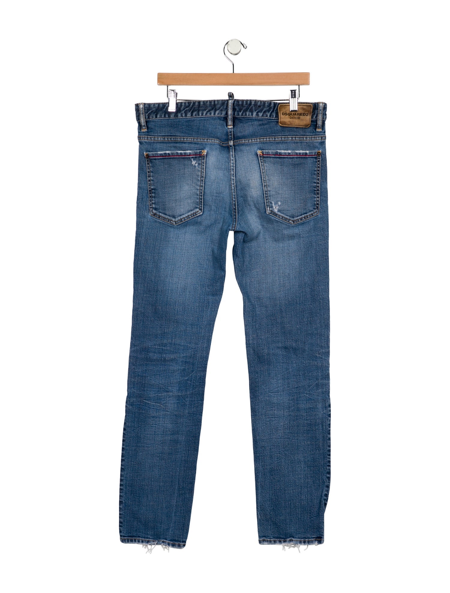 Dsquared² Slim Fit Jeans