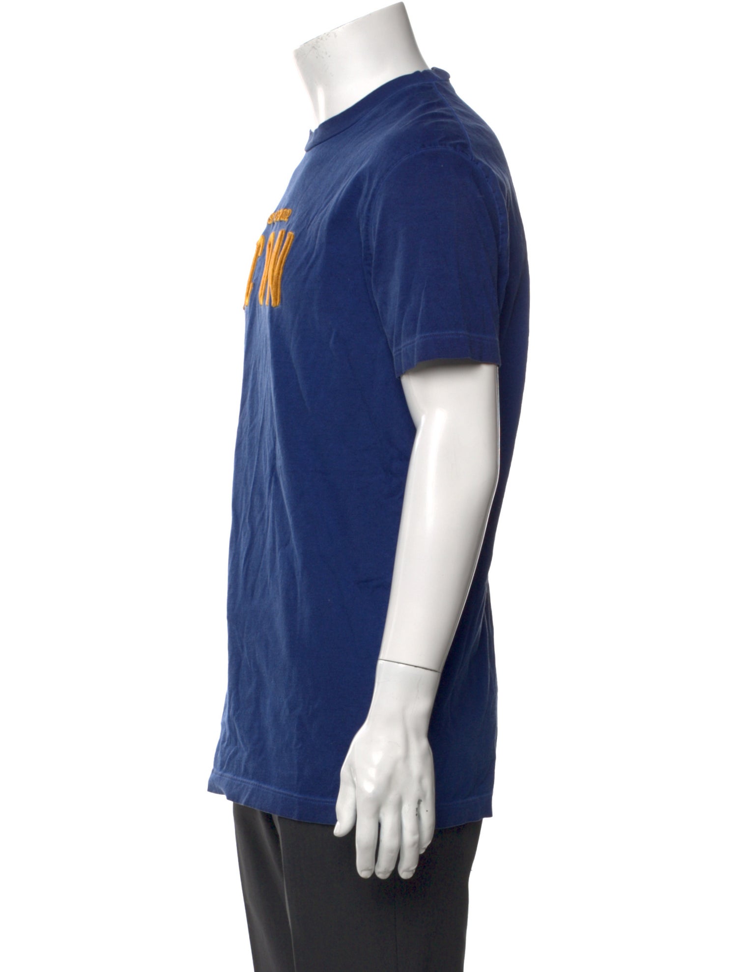 Dsquared² Graphic Print Crew Neck T-Shirt