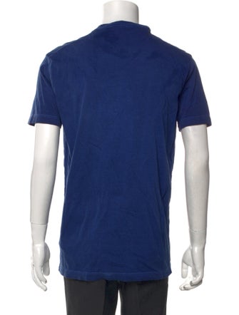 Dsquared² Graphic Print Crew Neck T-Shirt