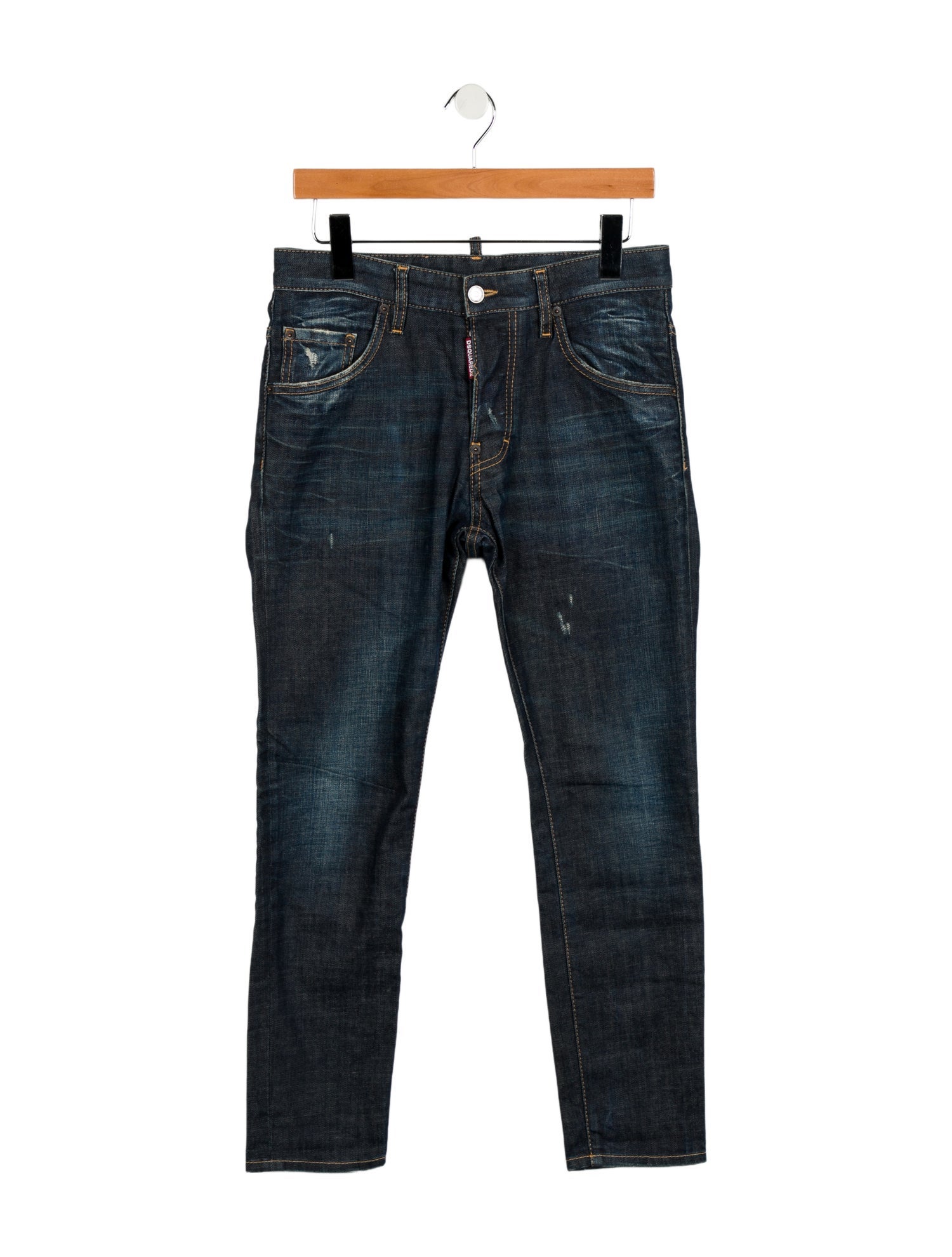 Dsquared² Skinny Jeans