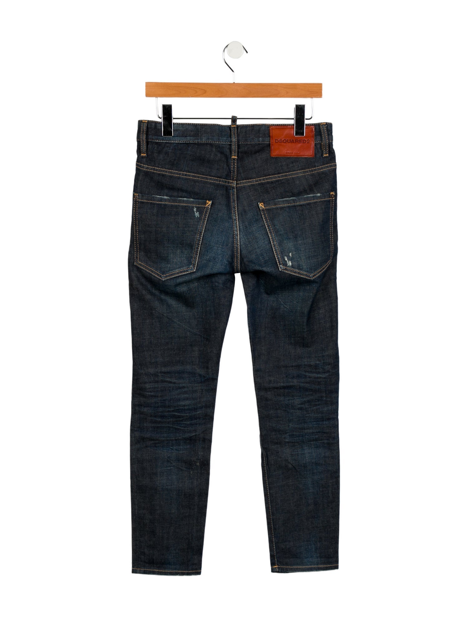 Dsquared² Skinny Jeans