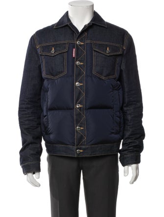 Dsquared² Utility Jacket