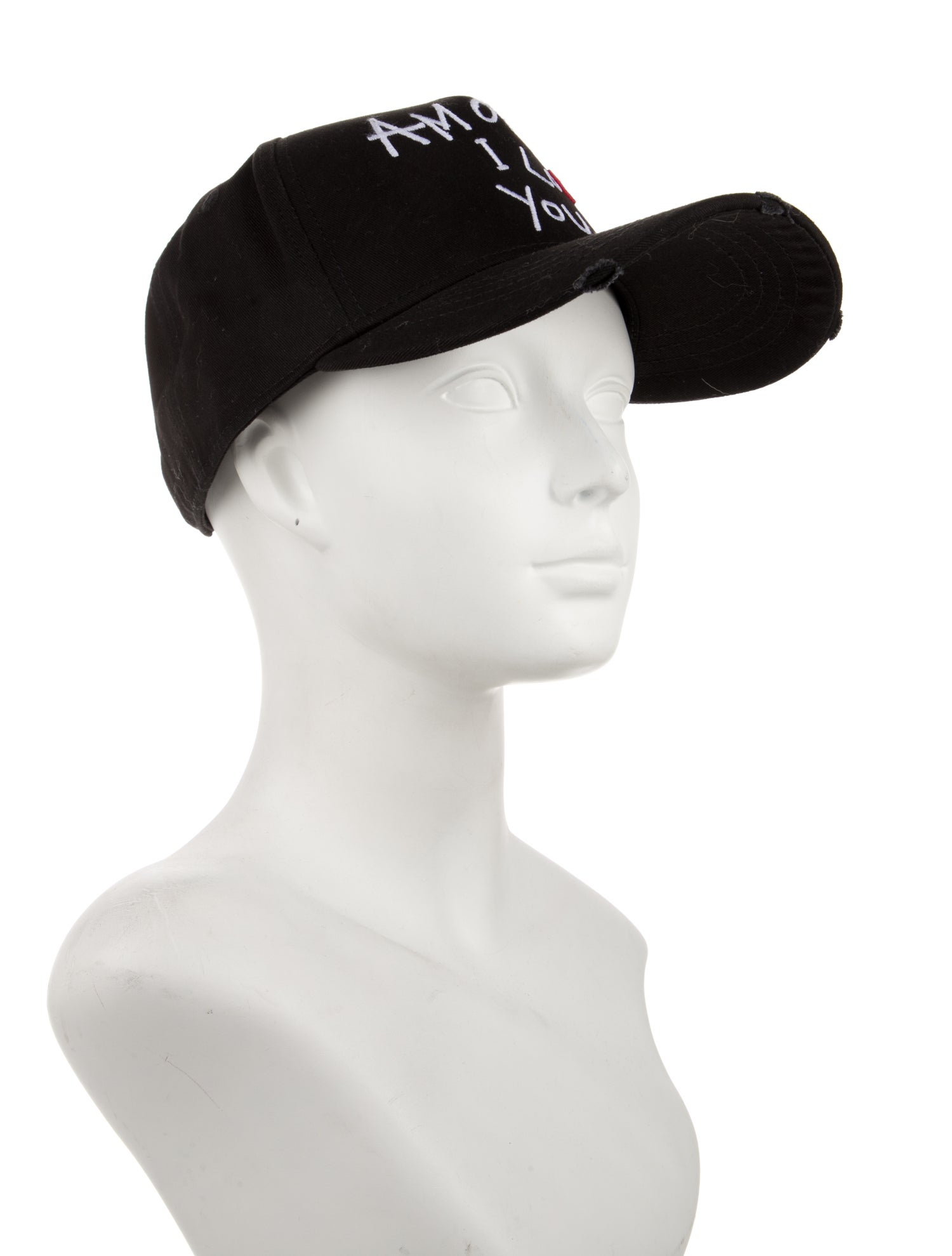 Dsquared² Strap Back Baseball Cap