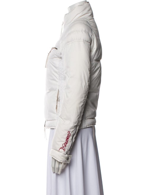 Dsquared² Down Down Jacket