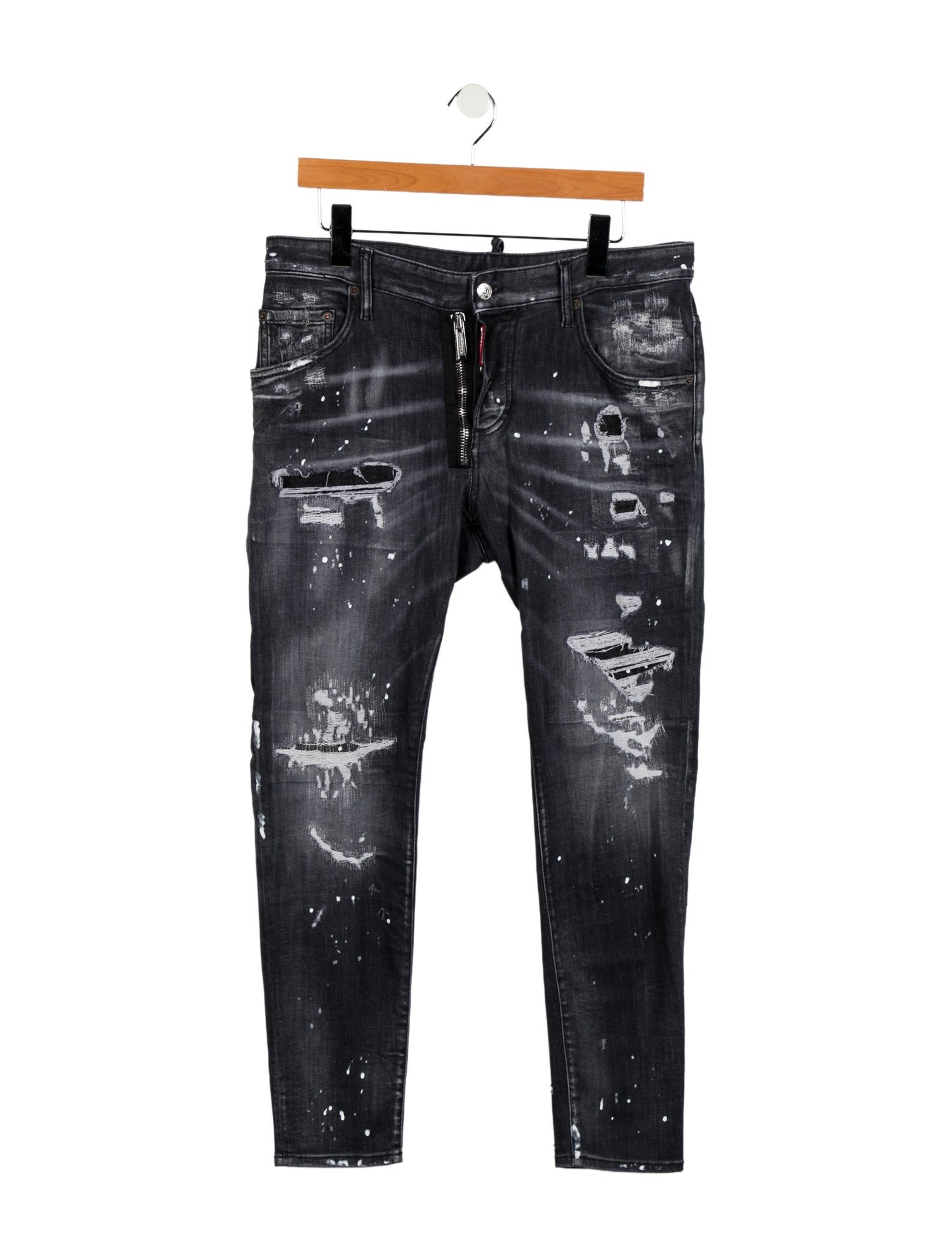Dsquared² Skinny Jeans
