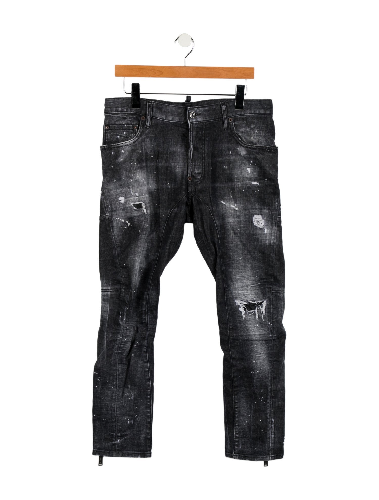 Dsquared² Skinny Jeans