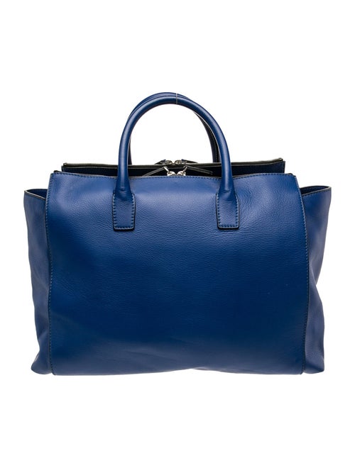 Dsquared² Leather Top Handle Bag