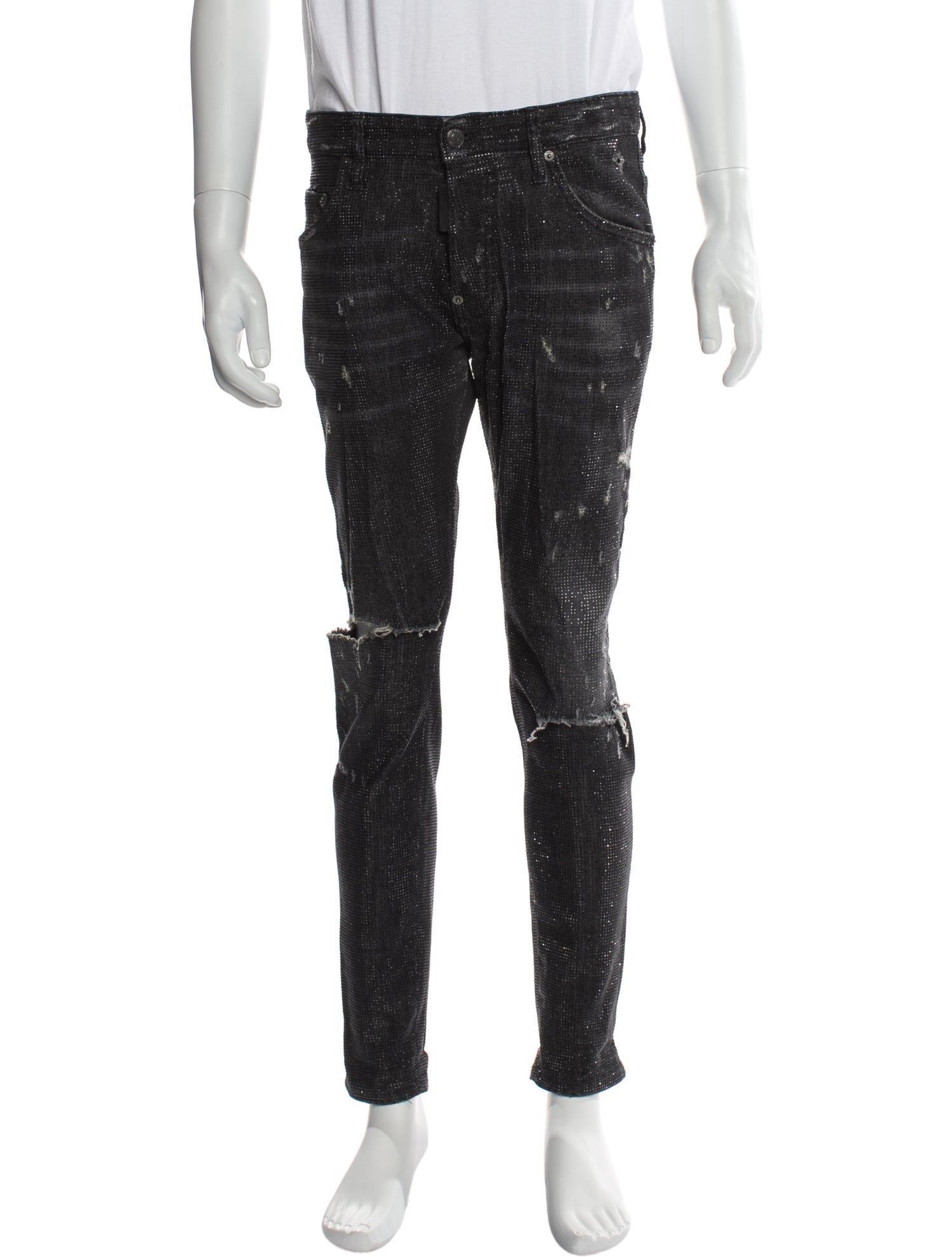 Dsquared² Slim Fit Jeans