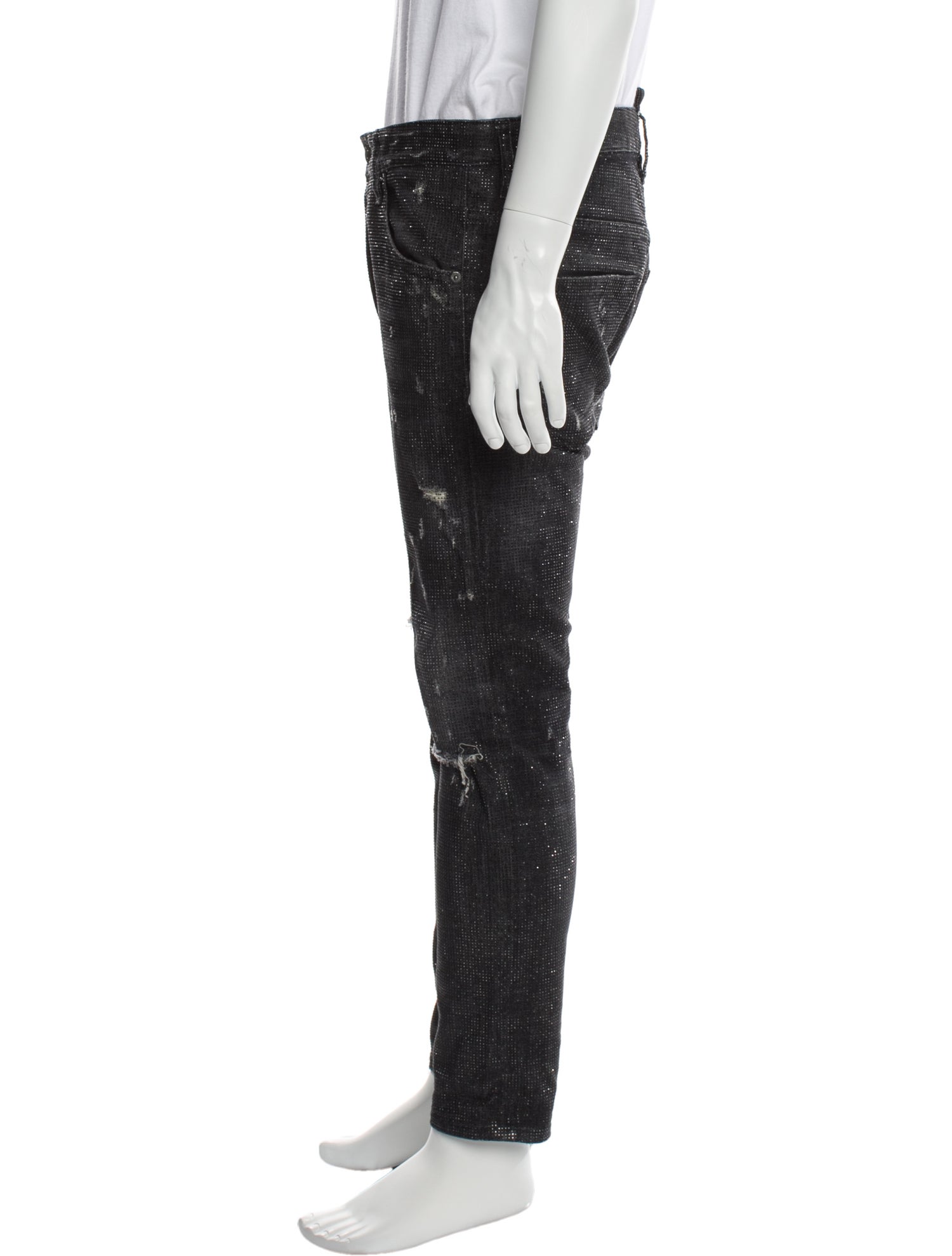 Dsquared² Slim Fit Jeans