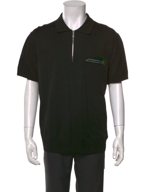 Dsquared² Collar Short Sleeve Polo Shirt