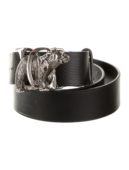 Dsquared² Leather Belt Kit