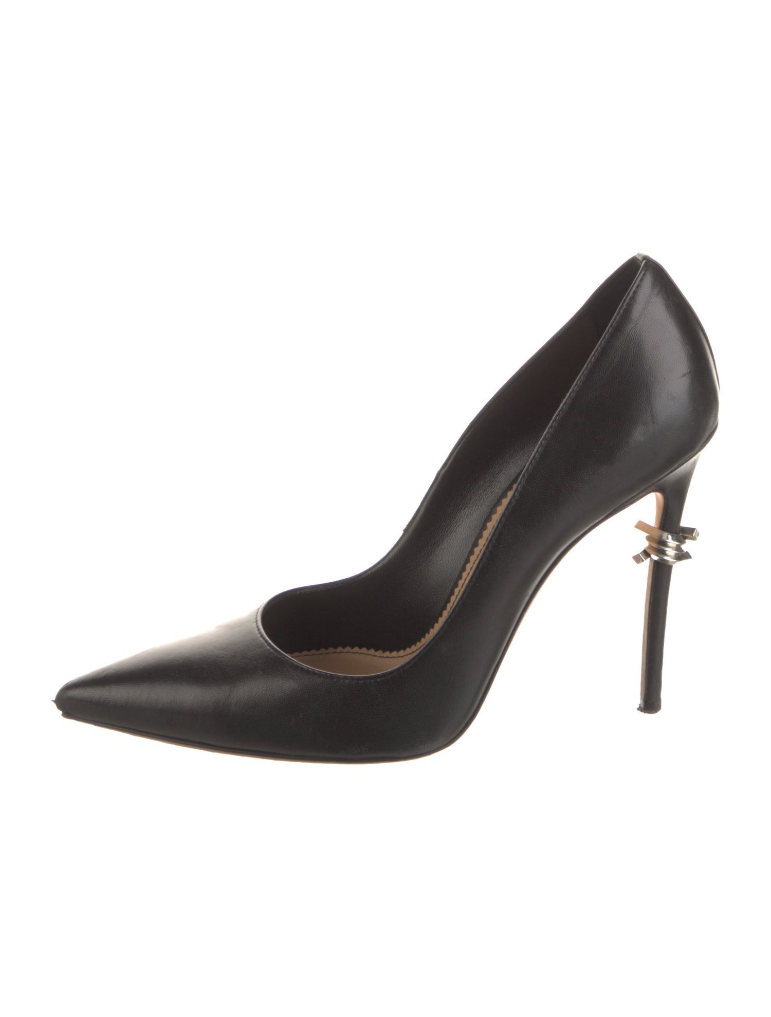 Dsquared² Leather Pumps